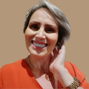 Ana Alzira Mayeves da  Silva -  Sara me ensinou que confiar no tempo de Deus vale mais do que apressar Seus planos.