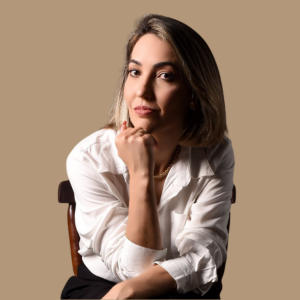 Andressa Pires - Débora me ensinou que liderar é ter coragem para obedecer, mesmo quando duvidam de você.